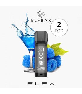 ElfBar ELFA Pod Precaricate - Cola - 20mg/ml - 2pz